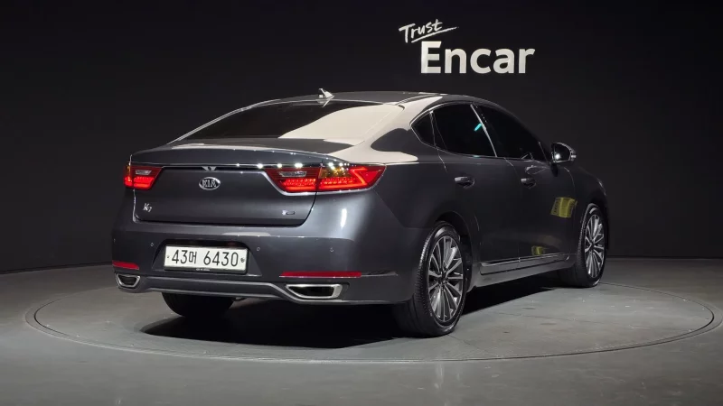 Kia K7