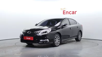 Renault Samsung SM5