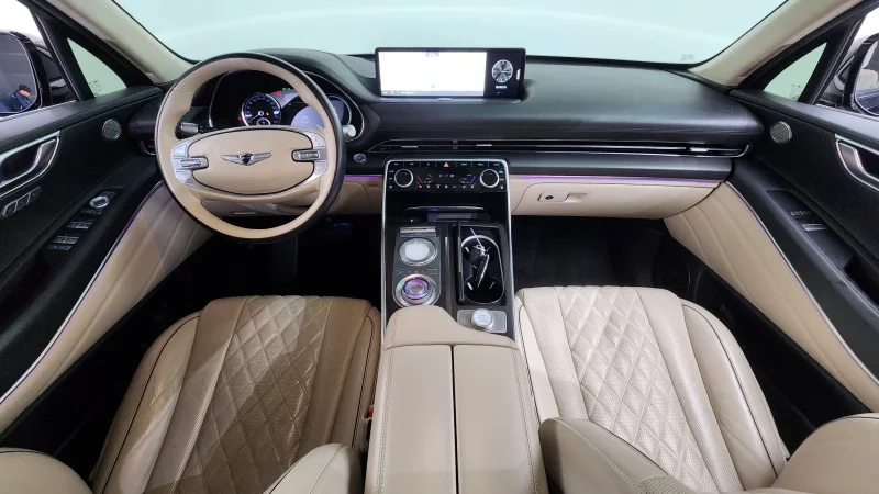 Genesis GV80