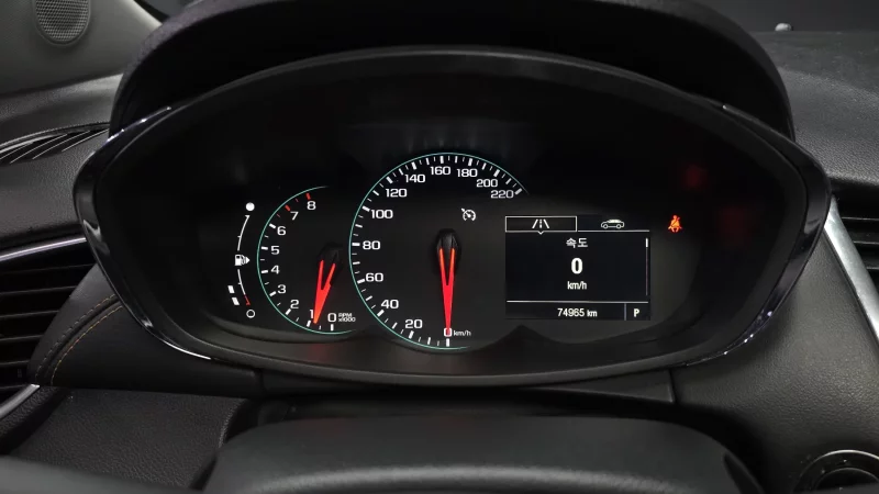 Daewoo Trax
