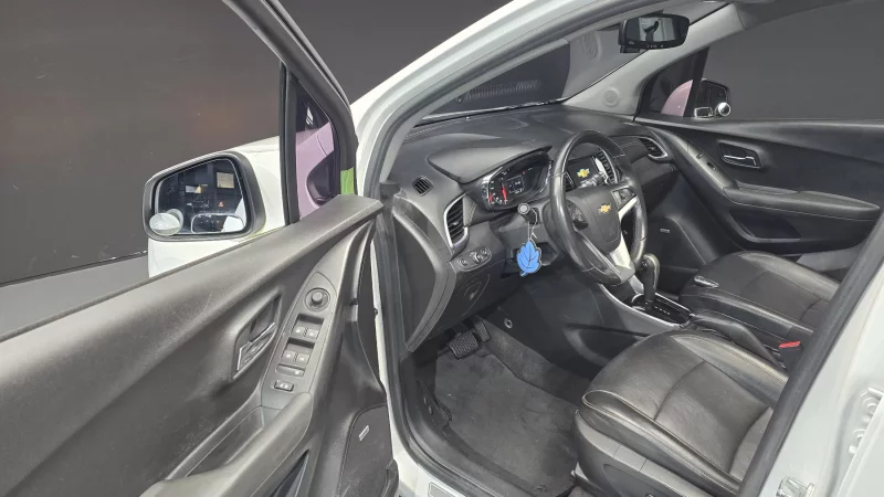 Daewoo Trax