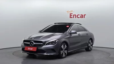 Mercedes-Benz CLA-Class