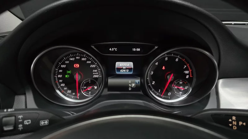 Mercedes-Benz GLA-Class