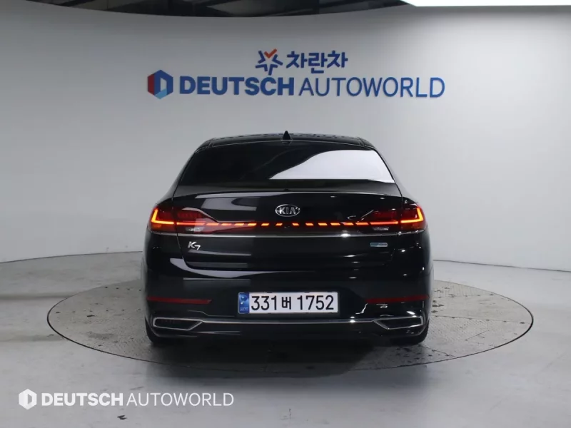 Kia K7