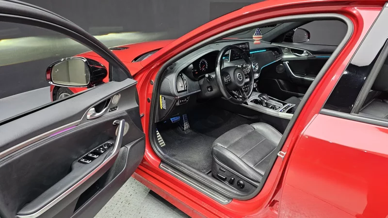 Kia Stinger