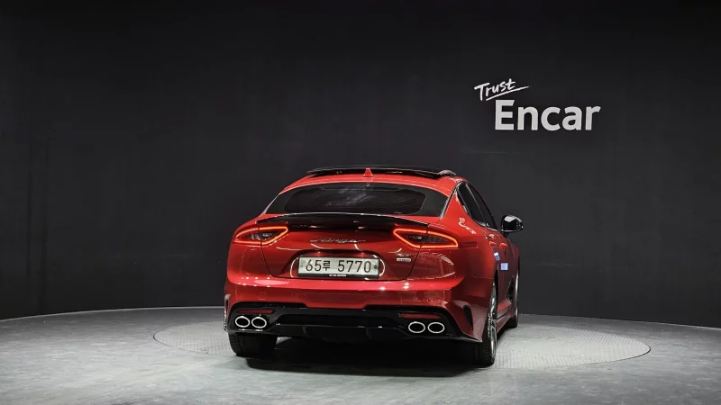 Kia Stinger