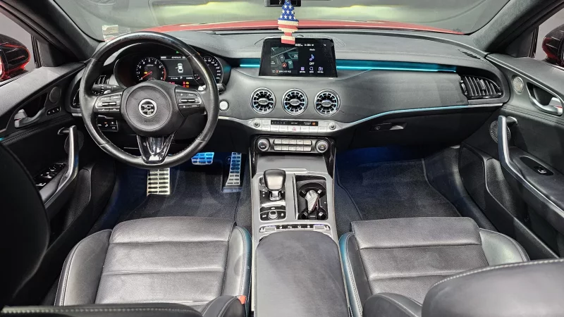 Kia Stinger