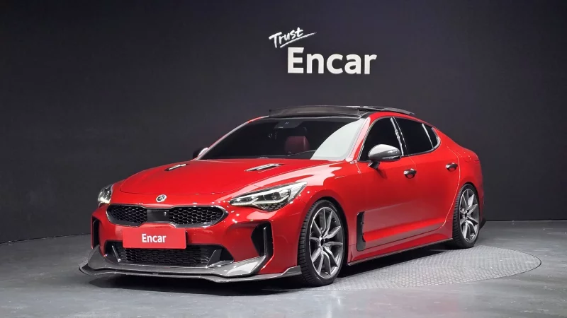 Kia Stinger