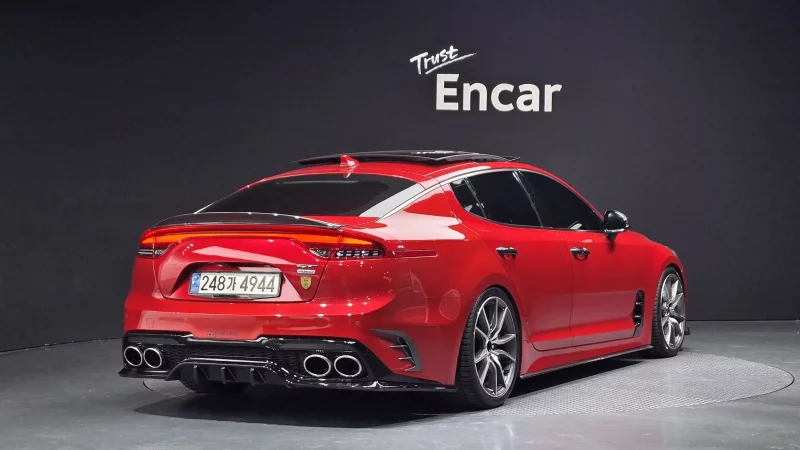Kia Stinger