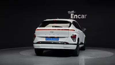 Hyundai Kona Electric