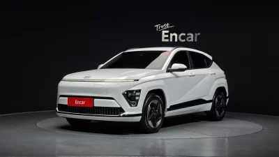 Hyundai Kona Electric