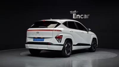 Hyundai Kona Electric