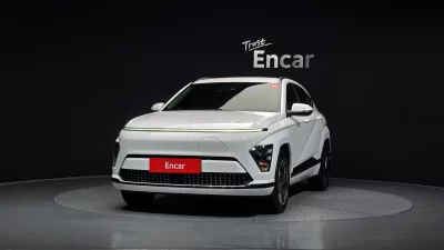 Hyundai Kona Electric