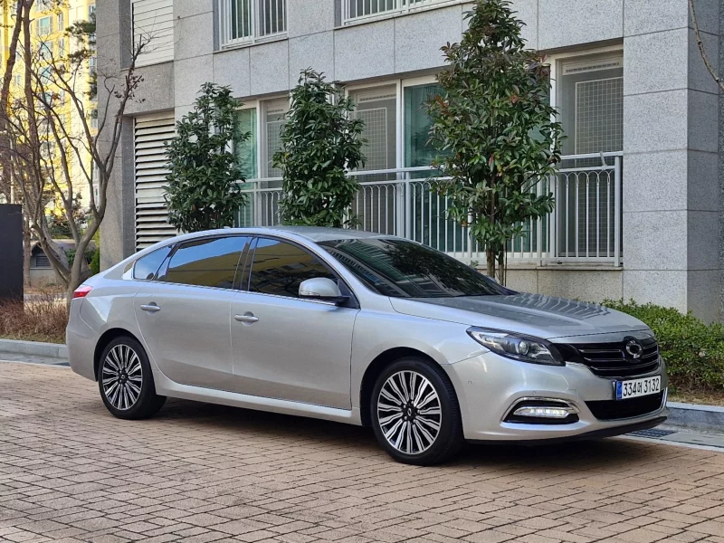 Renault Samsung SM7
