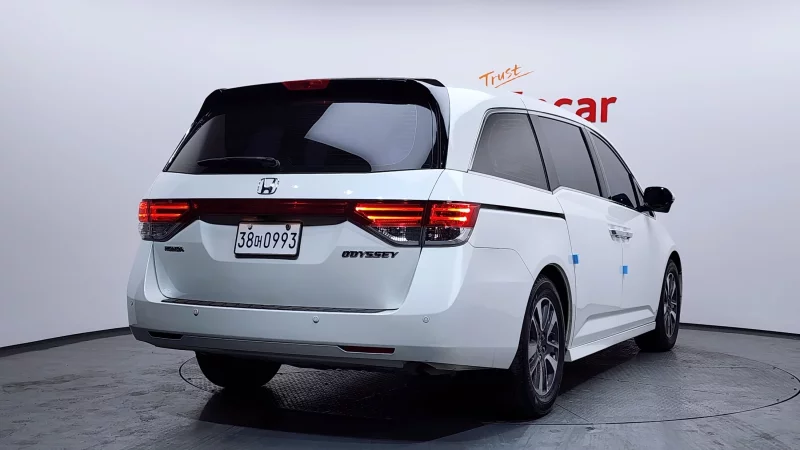 Honda ODYSSEY