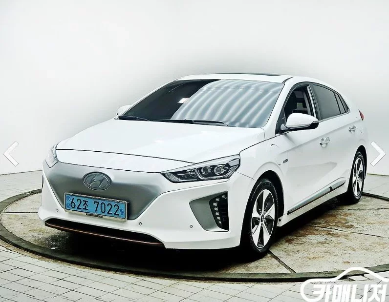 Hyundai Ioniq