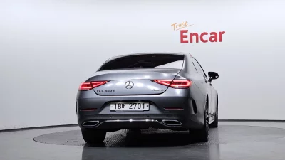 Mercedes-Benz CLS-Class