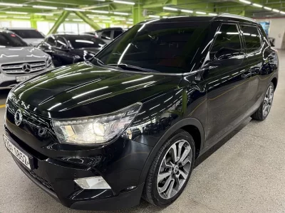 SsangYong TIBOLI