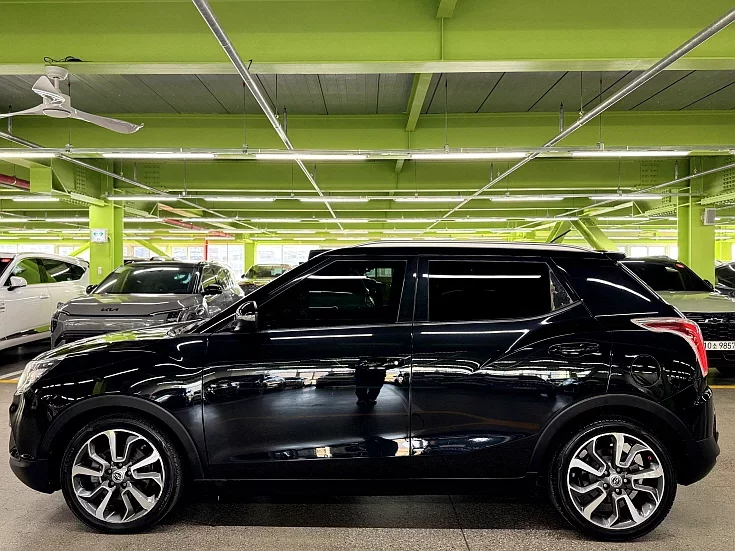 SsangYong Tivoli