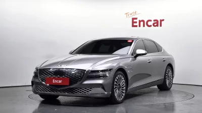 Genesis Electrified G80