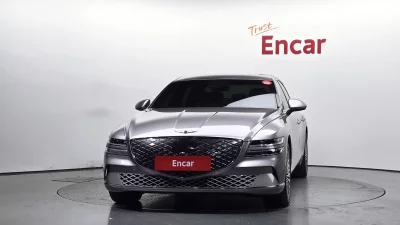 Genesis Electrified G80