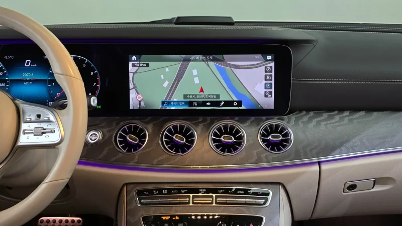 Mercedes-Benz CLS-Class