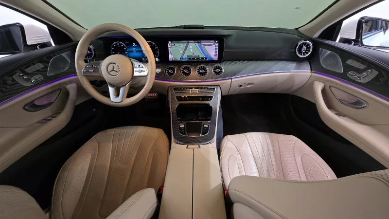 Mercedes-Benz CLS-Class