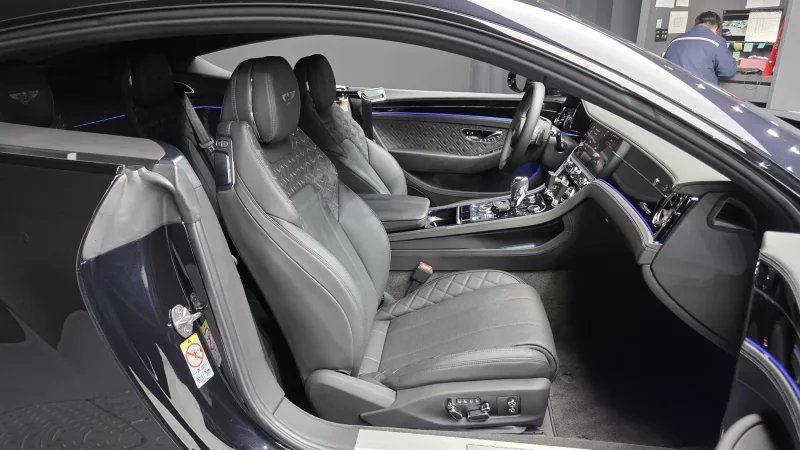 Bentley Continental GT