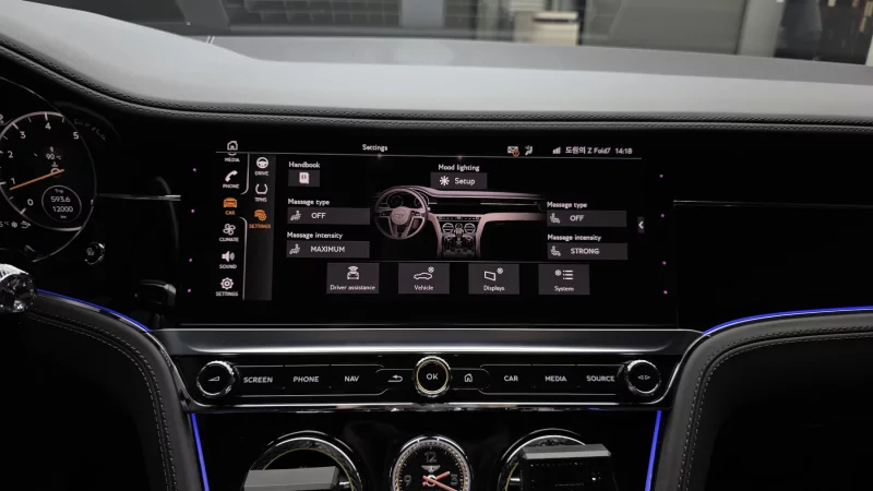 Bentley Continental GT