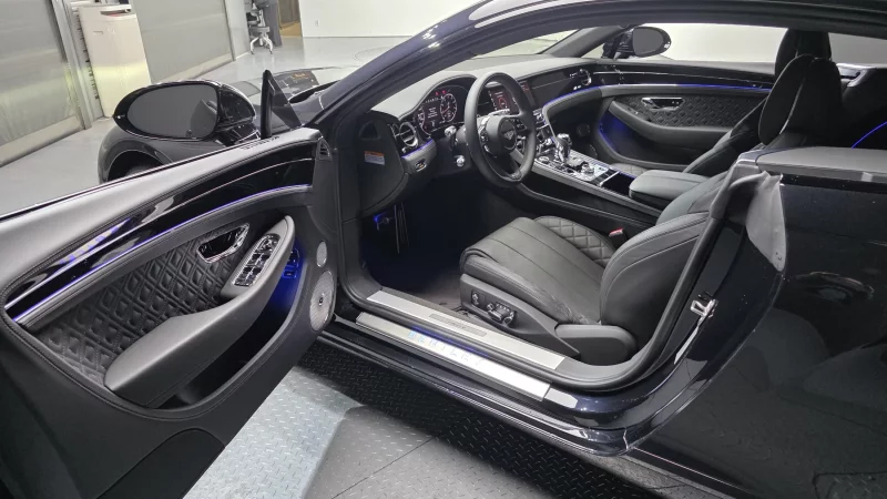 Bentley Continental GT