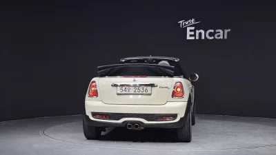 MINI Cooper Convertible
