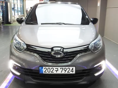 Renault Samsung QM3