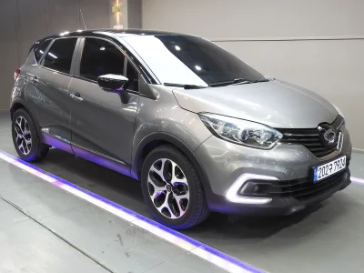 Renault Samsung QM3