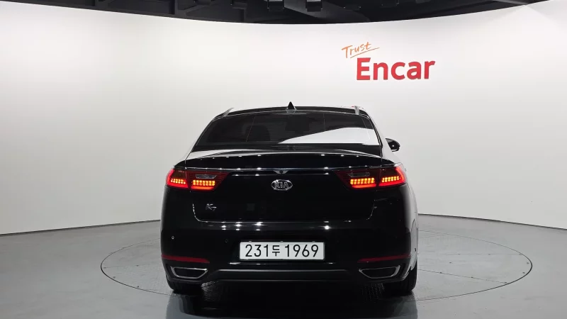 Kia K7