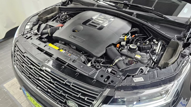 Land Rover RANGE ROVER VELAR