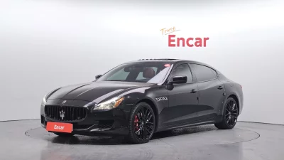 Maserati QUATTROPORTE