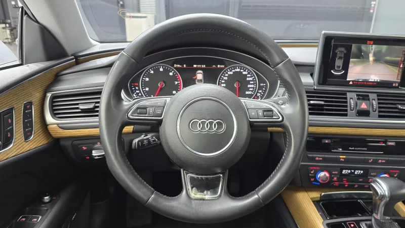Audi A7