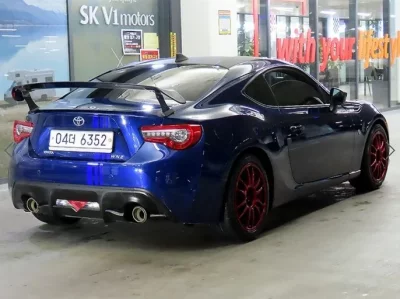 Toyota GT 86