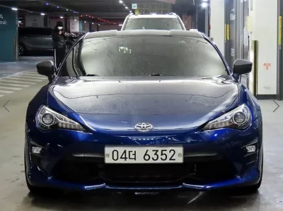 Toyota GT 86