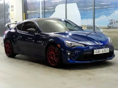 Toyota GT 86