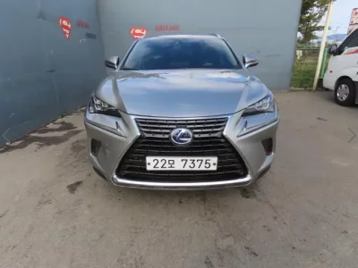 Lexus NX300h