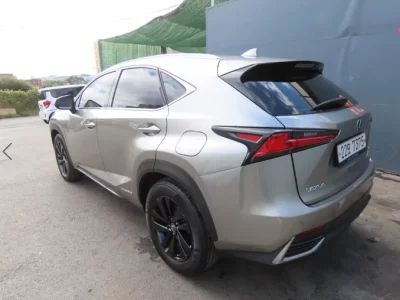 Lexus NX300h
