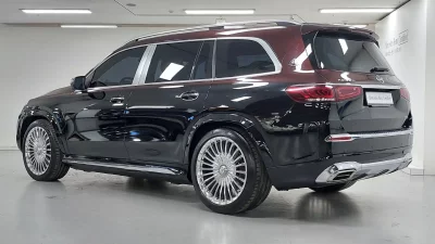 Mercedes-Benz GLS-Class