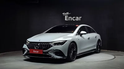 Mercedes-Benz EQE
