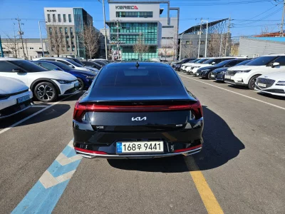Kia K8