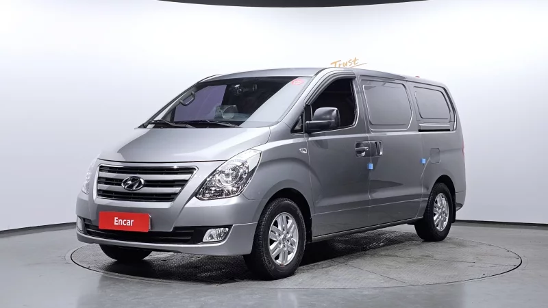 Hyundai Grand Starex