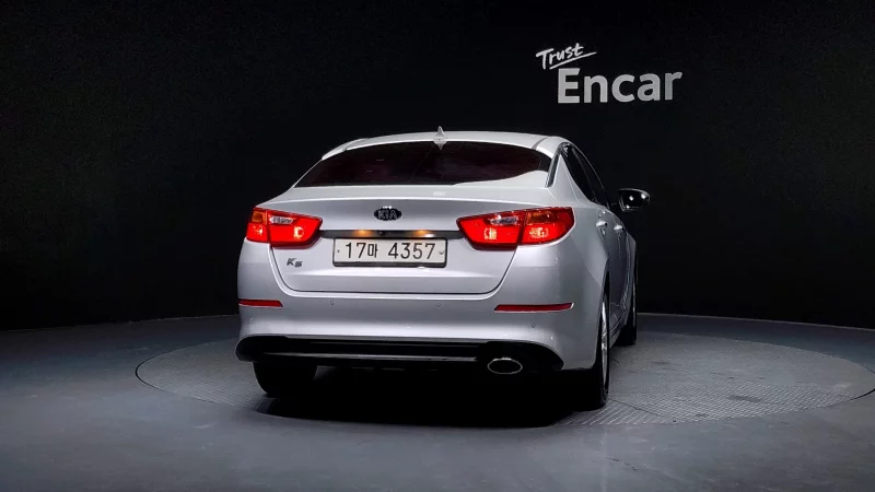 Kia K5