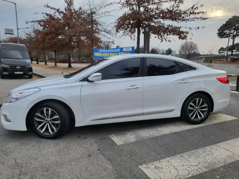 Hyundai Grandeur