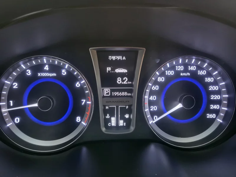 Hyundai Grandeur