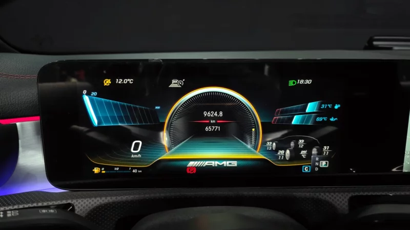 Mercedes-Benz CLA-Class